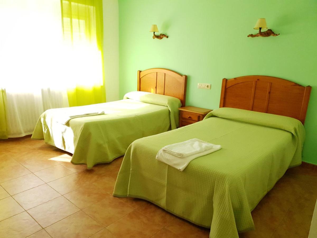 Hostal Rio Mundo Riopar Exterior photo