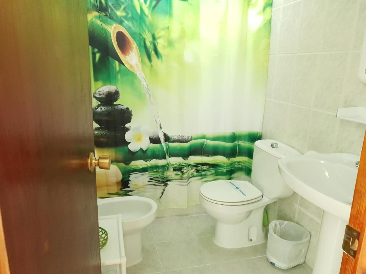 Hostal Rio Mundo Riopar Exterior photo